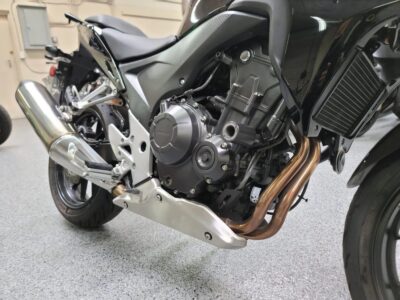 2014 Honda CB500F