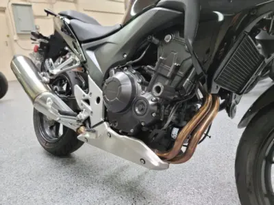 2014 Honda CB500F