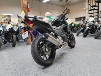 2014 Honda CB500F