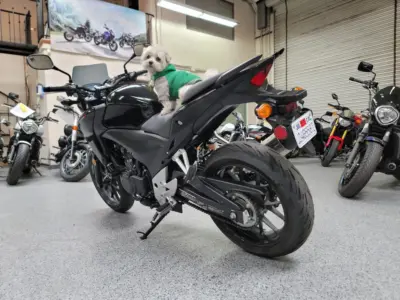 2014 Honda CB500F