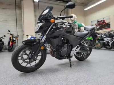 2014 Honda CB500F