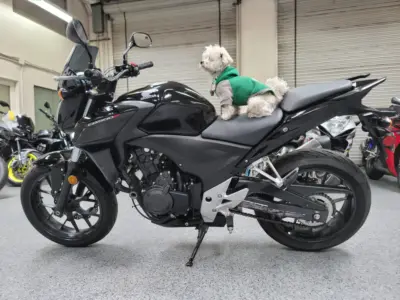 2014 Honda CB500F