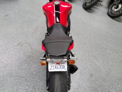 2014 Yamaha FZ09 FZ-09