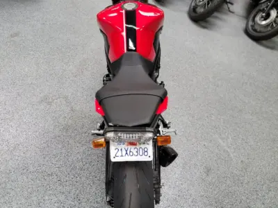 2014 Yamaha FZ09 FZ-09