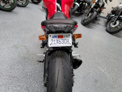 2014 Yamaha FZ09 FZ-09