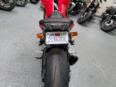 2014 Yamaha FZ09 FZ-09
