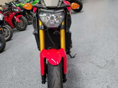 2014 Yamaha FZ09 FZ-09