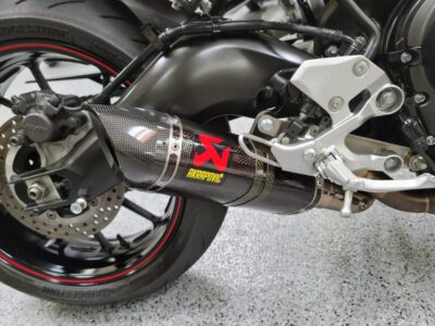 2014 Yamaha FZ09 FZ-09