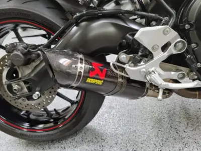 2014 Yamaha FZ09 FZ-09