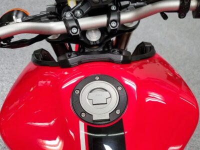 2014 Yamaha FZ09 FZ-09