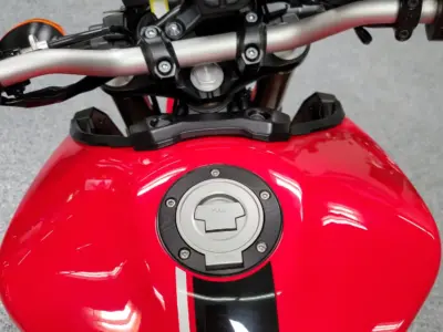 2014 Yamaha FZ09 FZ-09