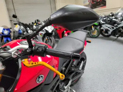 2014 Yamaha FZ09 FZ-09