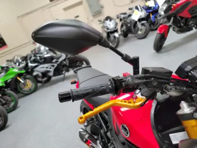 2014 Yamaha FZ09 FZ-09