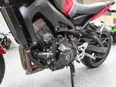 2014 Yamaha FZ09 FZ-09