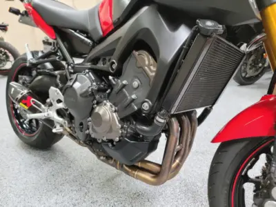 2014 Yamaha FZ09 FZ-09