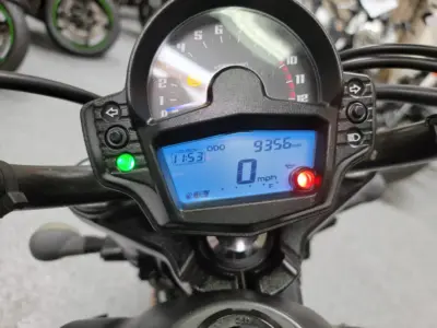 2015 Kawasaki Vulcan S ABS