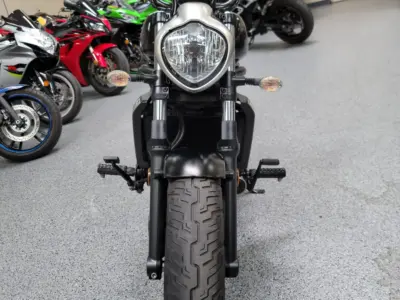 2015 Kawasaki Vulcan S ABS