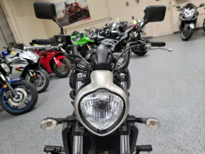 2015 Kawasaki Vulcan S ABS