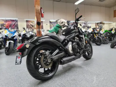 2015 Kawasaki Vulcan S ABS