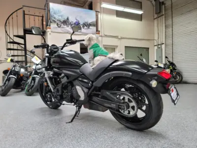 2015 Kawasaki Vulcan S ABS