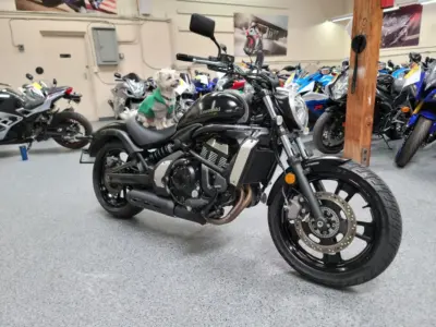 2015 Kawasaki Vulcan S ABS
