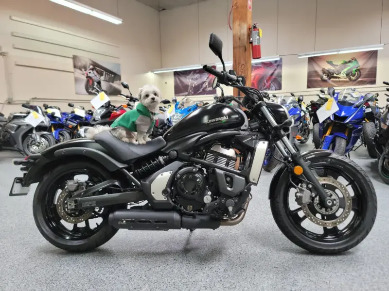 2015 Kawasaki Vulcan S ABS