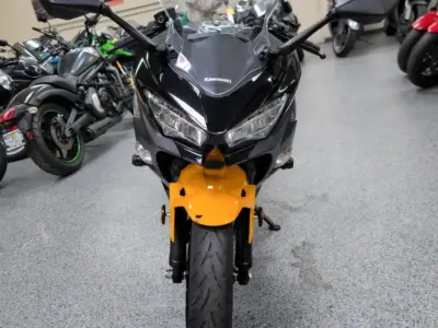 2018 Kawasaki Ninja 400 ABS