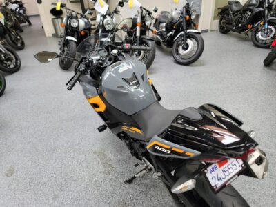 2018 Kawasaki Ninja 400 ABS