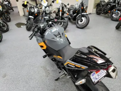 2018 Kawasaki Ninja 400 ABS