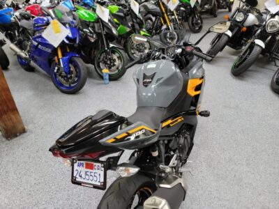 2018 Kawasaki Ninja 400 ABS