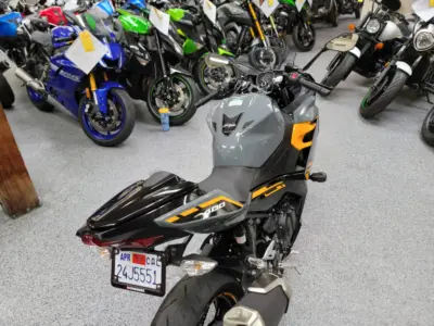 2018 Kawasaki Ninja 400 ABS