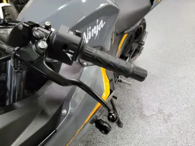 2018 Kawasaki Ninja 400 ABS