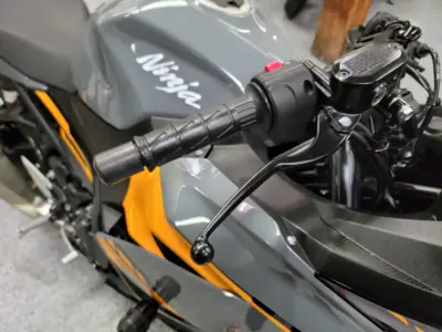 2018 Kawasaki Ninja 400 ABS