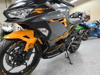 2018 Kawasaki Ninja 400 ABS