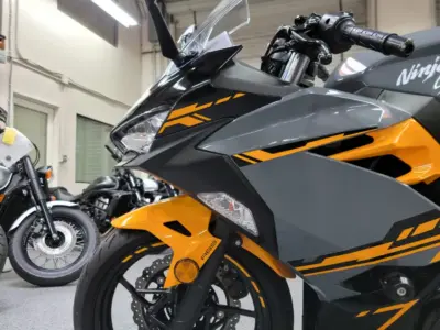 2018 Kawasaki Ninja 400 ABS