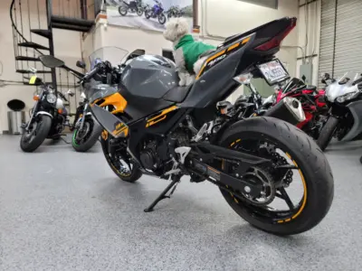2018 Kawasaki Ninja 400 ABS