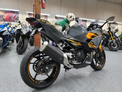 2018 Kawasaki Ninja 400 ABS