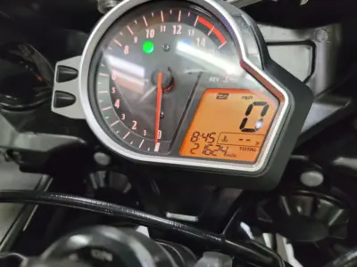 2008 HONDA CBR1000RR