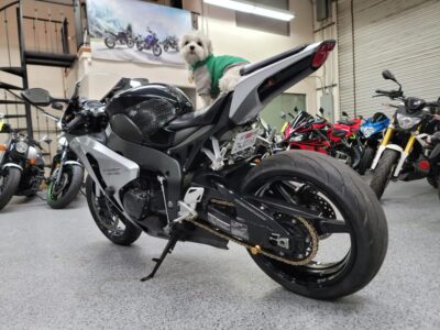 2008 HONDA CBR1000RR
