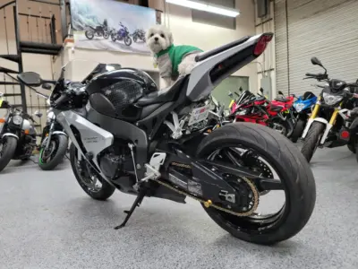 2008 HONDA CBR1000RR