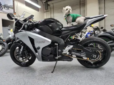 2008 HONDA CBR1000RR