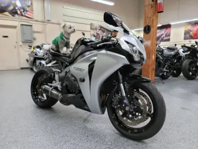 2008 HONDA CBR1000RR