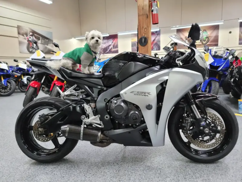 2008 HONDA CBR1000RR