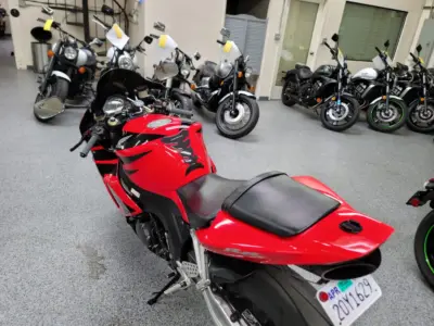 2006 Honda CBR1000RR