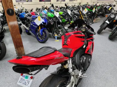 2006 Honda CBR1000RR