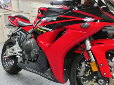 2006 Honda CBR1000RR