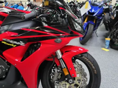 2006 Honda CBR1000RR
