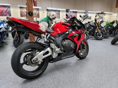 2006 Honda CBR1000RR