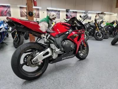 2006 Honda CBR1000RR