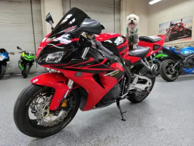 2006 Honda CBR1000RR